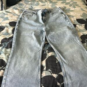 Ladies Brand New Old Navy flare jeans